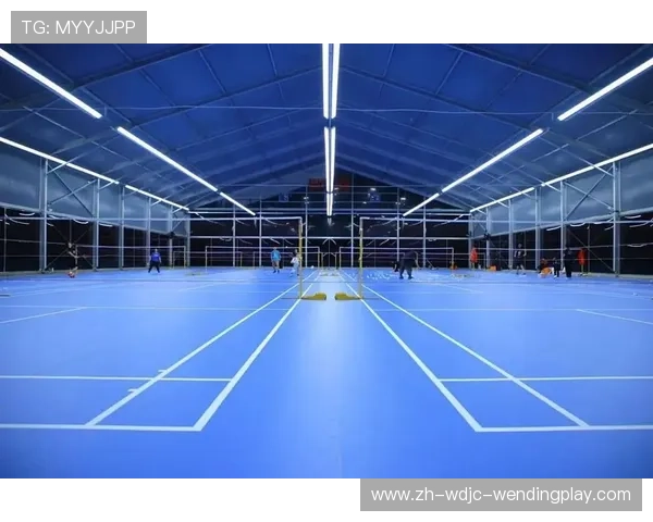 羽毛球球馆规模